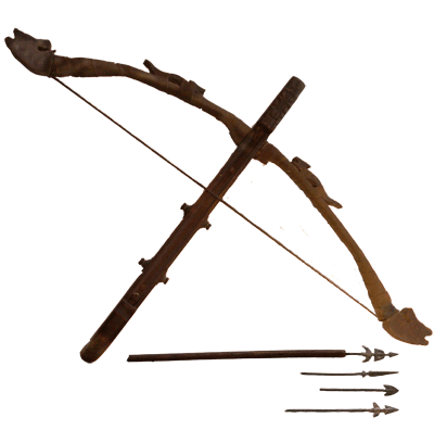 A Crossbow