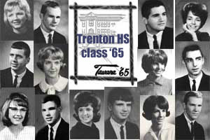 Trenton HS class or '65