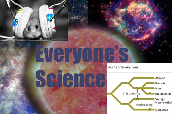 Everyone's Science at spherical-cow